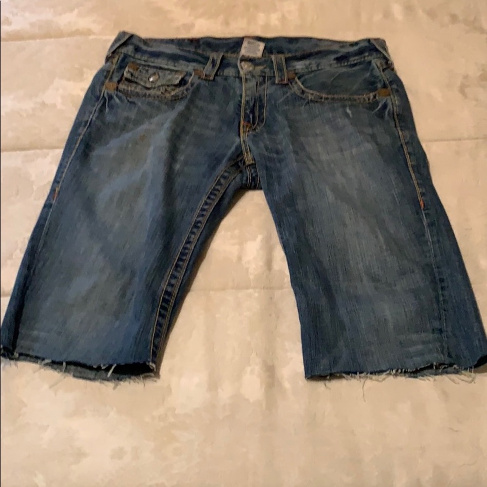 True Religion shorts